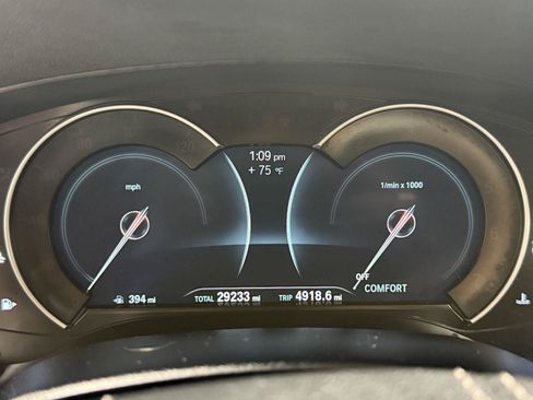 Used 2019 BMW 540i xDrive w/ Convenience Package AWD/4WD image 12