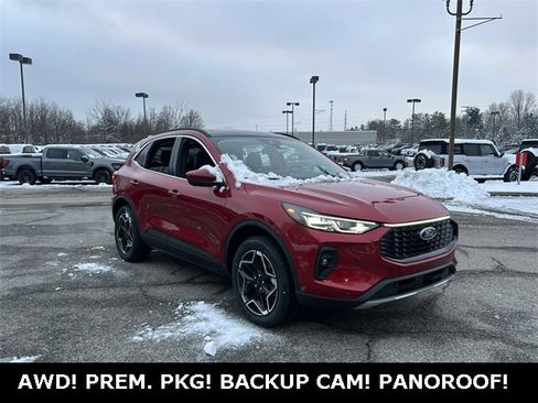 New 2026 Ford Escape Platinum w/ Premium Technology Package image 24