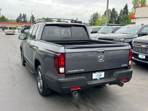 Used 2023 Honda Ridgeline RTL-E image 9