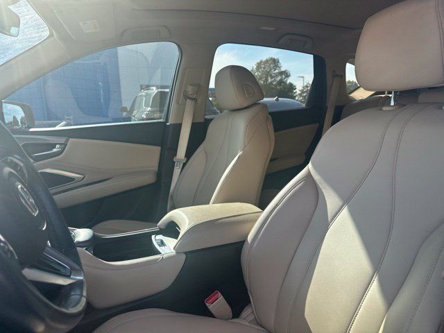 Used 2024 Acura RDX SH-AWD image 7
