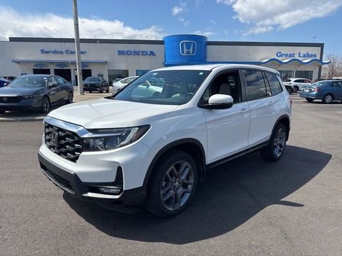 Used 2023 Honda Passport EX-L image 1