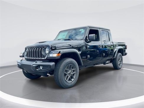 New 2025 Jeep Gladiator Sport image 1