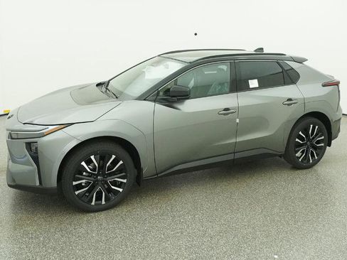 New 2026 Toyota bZ image 70