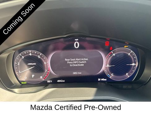 Used 2026 MAZDA CX-90 3.3 Turbo w/ Premium Plus Pkg AWD/4WD image 32
