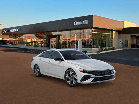 New 2026 Hyundai Elantra SEL Sport Premium FWD image 2