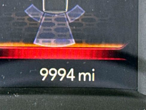 Used 2025 RAM 1500 Tradesman w/ Night Edition image 19