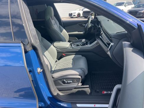 Used 2024 Audi SQ8 Prestige AWD/4WD image 35
