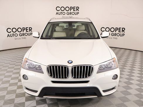 Used 2014 BMW X3 xDrive28i image 11