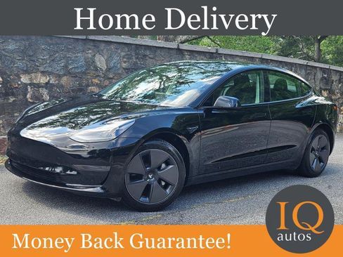 Used 2023 Tesla Model 3 Standard Range RWD image 1