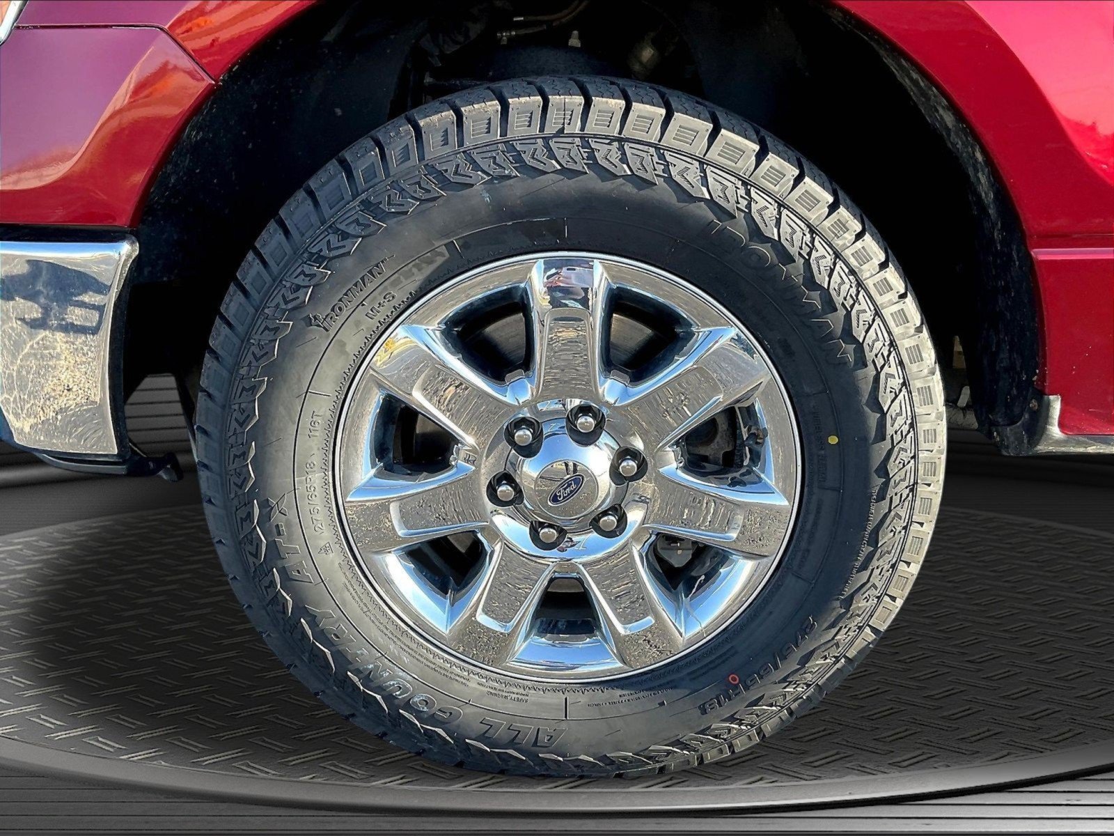 Used 2013 Ford F150 XLT w/ XLT Chrome Pkg RWD image 25