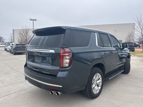 Used 2021 Chevrolet Tahoe Premier image 3