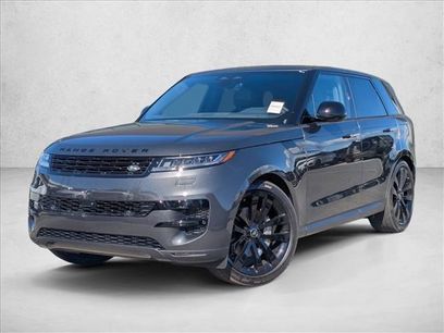 New 2025 Land Rover Range Rover Sport SE