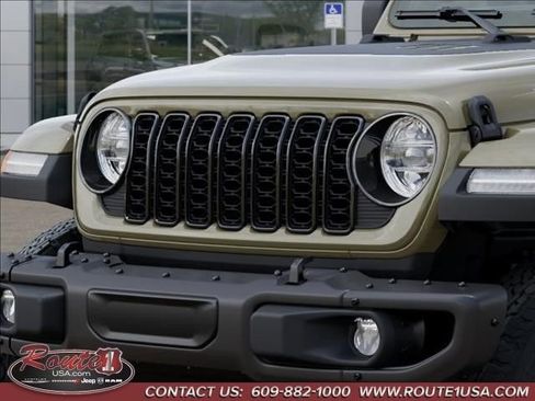 New 2026 Jeep Wrangler Willys image 11