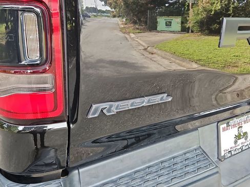 Used 2019 RAM 1500 Rebel AWD/4WD image 29