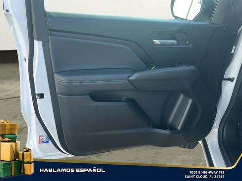 New 2026 GMC Canyon Elevation image 10