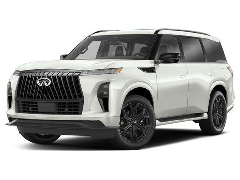 Certified 2026 INFINITI QX80 4WD image 1
