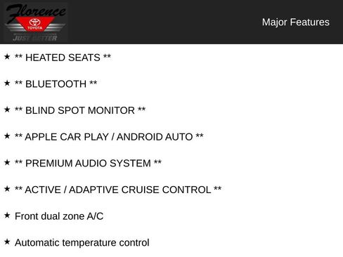 Used 2023 Toyota Camry XLE FWD image 13