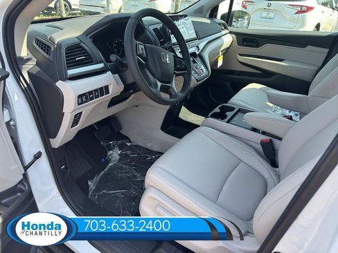 New 2026 Honda Odyssey EX-L image 27