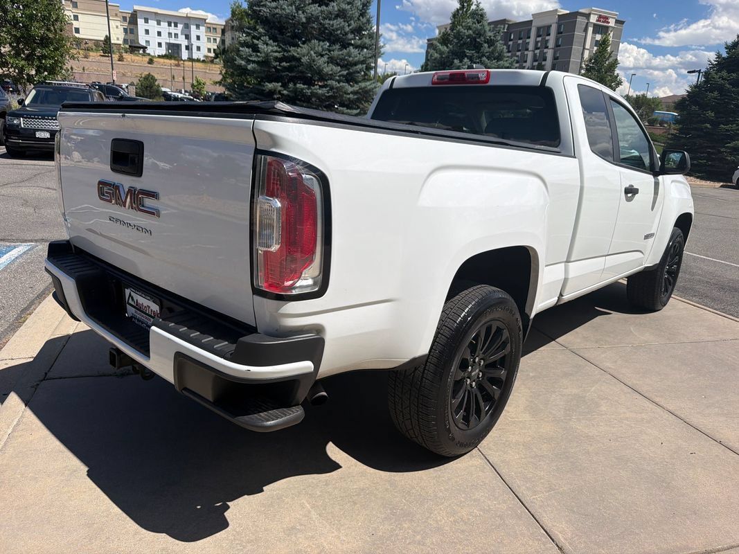 Used 2021 GMC Canyon Elevation Standard w/ Convenience Package RWD image 6