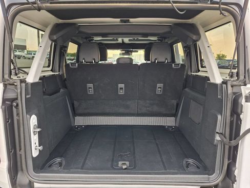 Used 2025 Ford Bronco Big Bend w/ Black Diamond Package AWD/4WD image 5