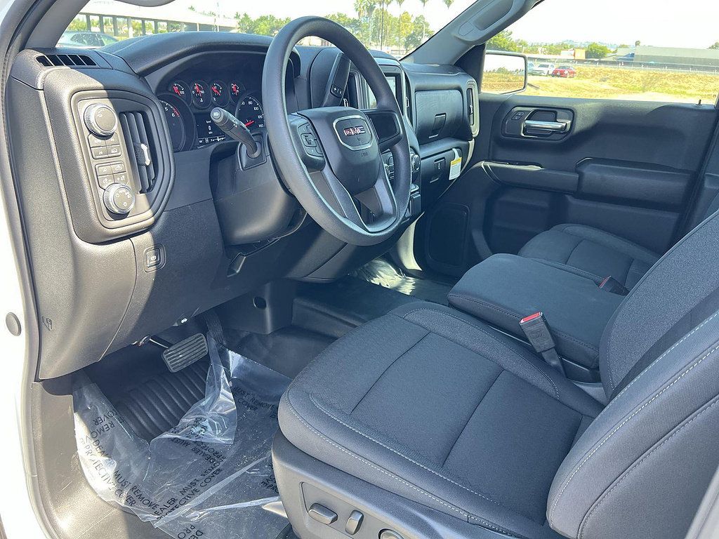 New 2026 GMC Sierra 1500 Pro w/ Pro Value Package AWD/4WD image 9