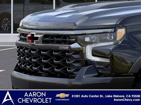 New 2026 Chevrolet Silverado 1500 ZR2 w/ Dark Appearance Package AWD/4WD image 13