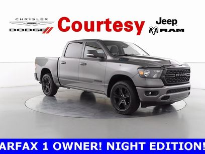 Certified 2022 RAM 1500 Big Horn