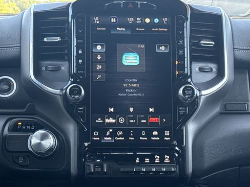 Used 2022 RAM 1500 Laramie w/ Sport Appearance Package RWD image 23