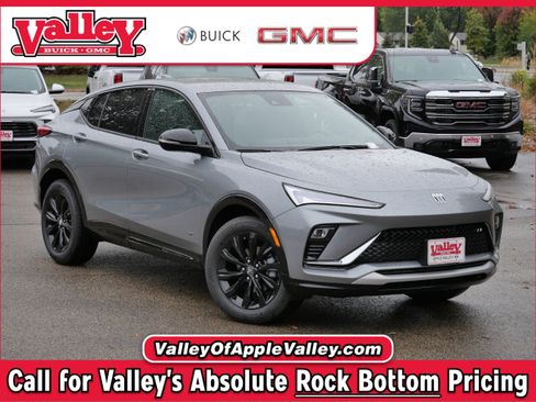 New 2025 Buick Envista Sport Touring w/ Convenience I Package image 1