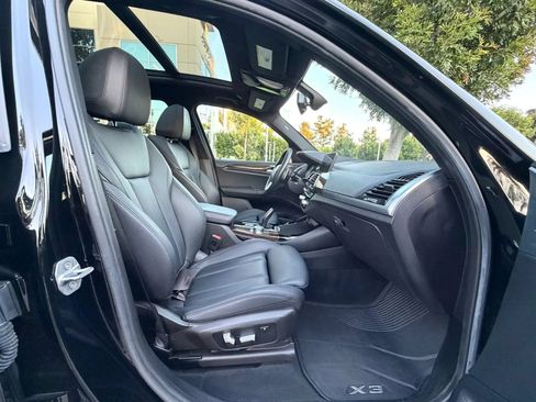 Used 2018 BMW X3 xDrive30i AWD/4WD image 12