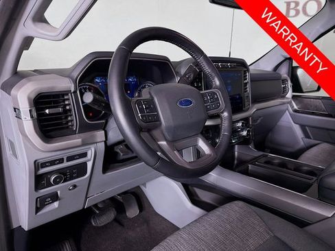 Used 2022 Ford F150 XLT w/ Equipment Group 302A High AWD/4WD image 9