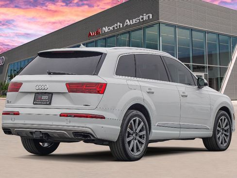 Used 2019 Audi Q7 3.0T Premium Plus w/ Premium Plus Package image 4