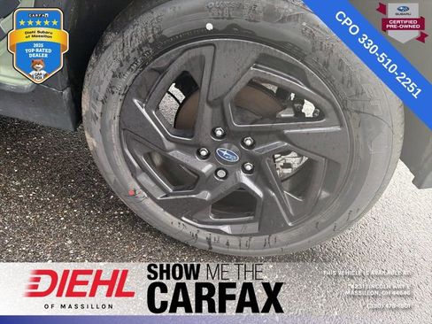 Used 2026 Subaru Crosstrek 2.5i Sport image 16