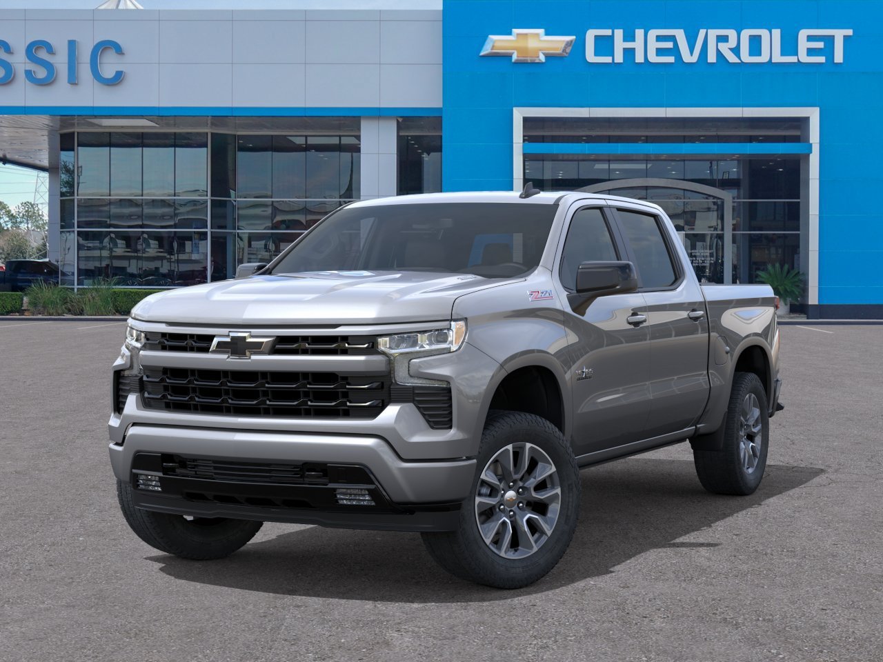 New 2026 Chevrolet Silverado 1500 RST w/ Texas Edition Plus AWD/4WD image 6