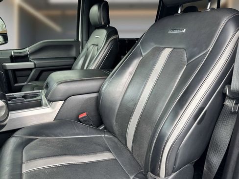 Used 2019 Ford F250 Platinum w/ Platinum Ultimate Package image 7