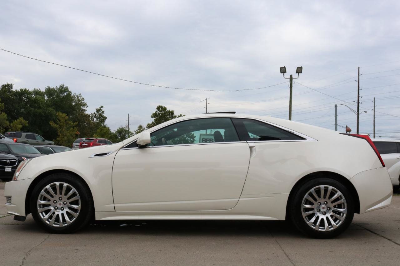 Used 2014 Cadillac CTS Premium AWD/4WD image 13