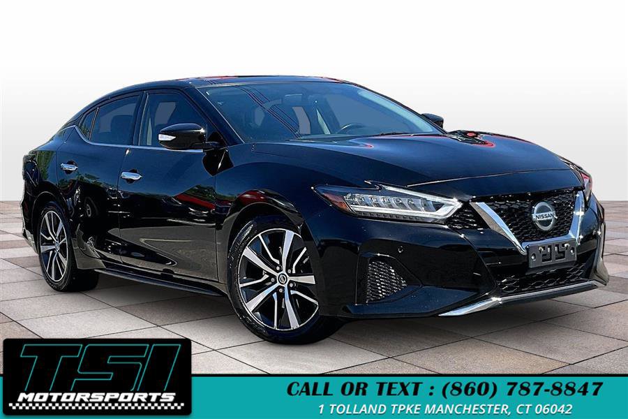 Used 2019 Nissan Maxima 3.5 SL w/ Floor Mat Group FWD image 12