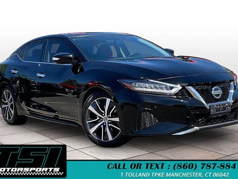 Used 2019 Nissan Maxima 3.5 SL w/ Floor Mat Group FWD image 12
