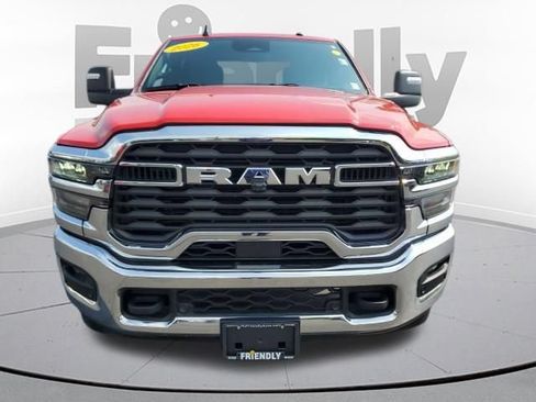 Used 2026 RAM 2500 Big Horn AWD/4WD image 8