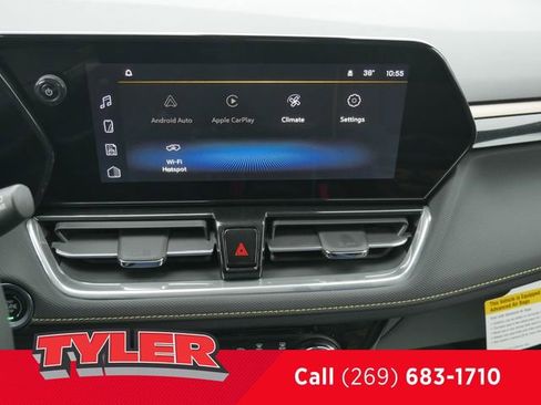 New 2026 Chevrolet TrailBlazer ACTIV w/ Convenience Package image 48