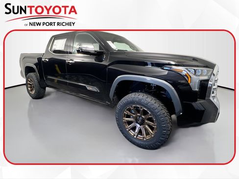 New 2026 Toyota Tundra 1794 Edition AWD/4WD image 1