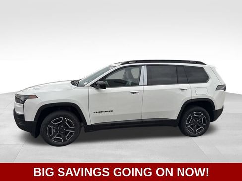 New 2026 Jeep Cherokee Limited image 8