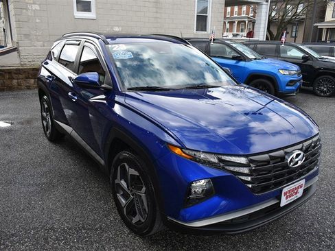 Used 2023 Hyundai Tucson SEL w/ Convenience Package image 7