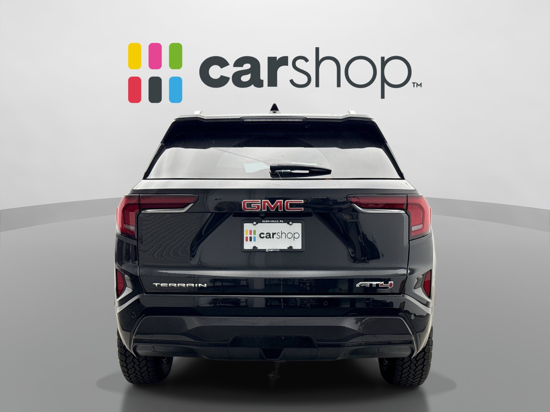 Used 2026 GMC Terrain AT4 AWD/4WD image 4