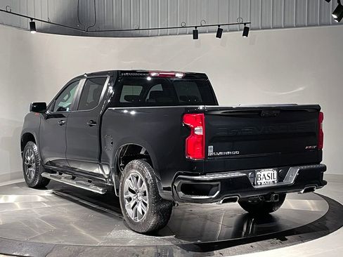 Used 2023 Chevrolet Silverado 1500 RST w/ Z71 Off-Road Package image 16