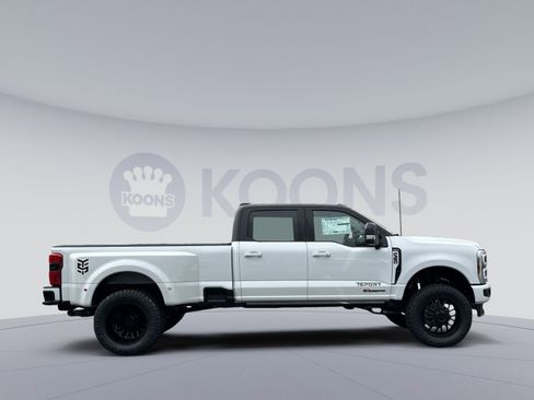 New 2025 Ford F350 Lariat w/ Lariat Ultimate Package image 8