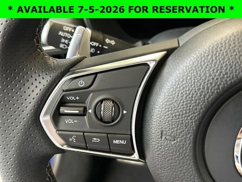 Used 2025 Acura TLX SH-AWD w/ A-SPEC Pkg image 12