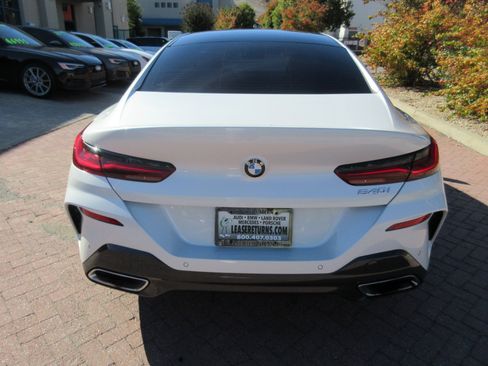 Used 2023 BMW 840i Gran Coupe w/ Driving Assistance Package image 84