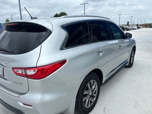 Used 2014 INFINITI QX60 FWD image 4