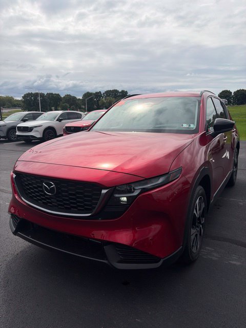 New 2026 MAZDA CX-5 Preferred AWD/4WD image 1
